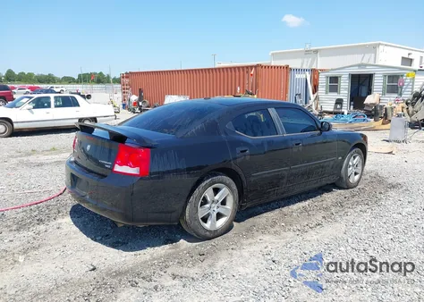 2010 Dodge Charger Sxt from USA, damaged, VIN 2B3CA3CVXAH113097